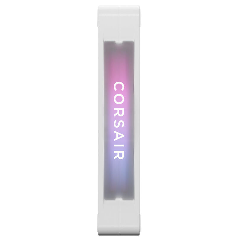 Corsair iCUE LINK RX140 RGB PWM vifte 140 mm hvit - Corsair