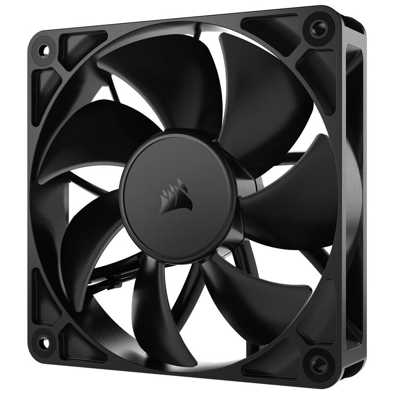 Corsair RS120 PWM vifte 120 mm svart 2100 RPM - Corsair