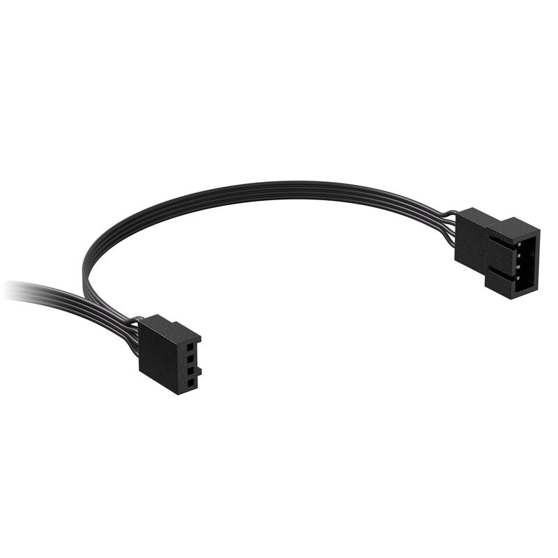 Corsair RS120 PWM vifte 120 mm svart 2100 RPM - Corsair