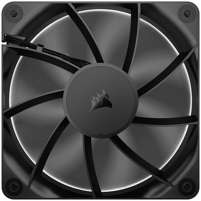 Corsair RS120 PWM vifte 120 mm svart 2100 RPM - Corsair