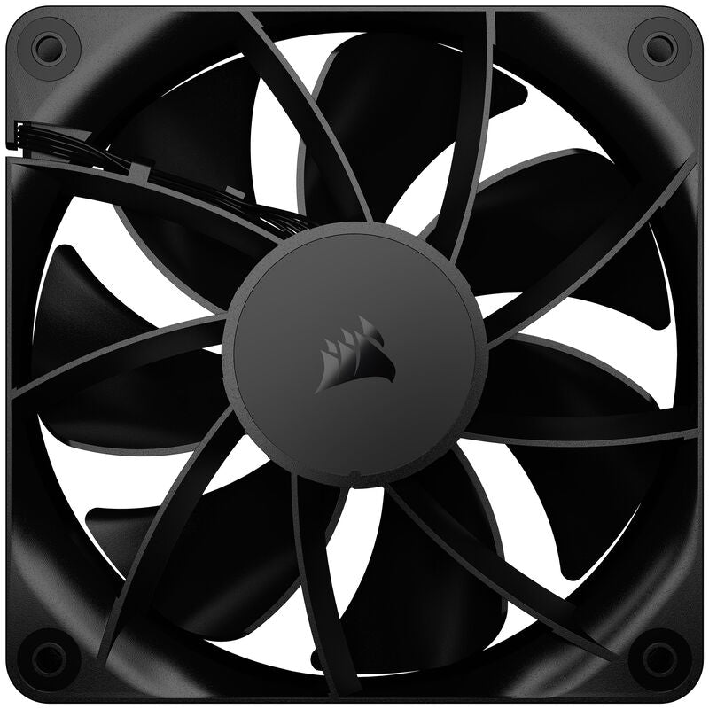Corsair RS120 PWM vifte 120 mm svart 2100 RPM - Corsair