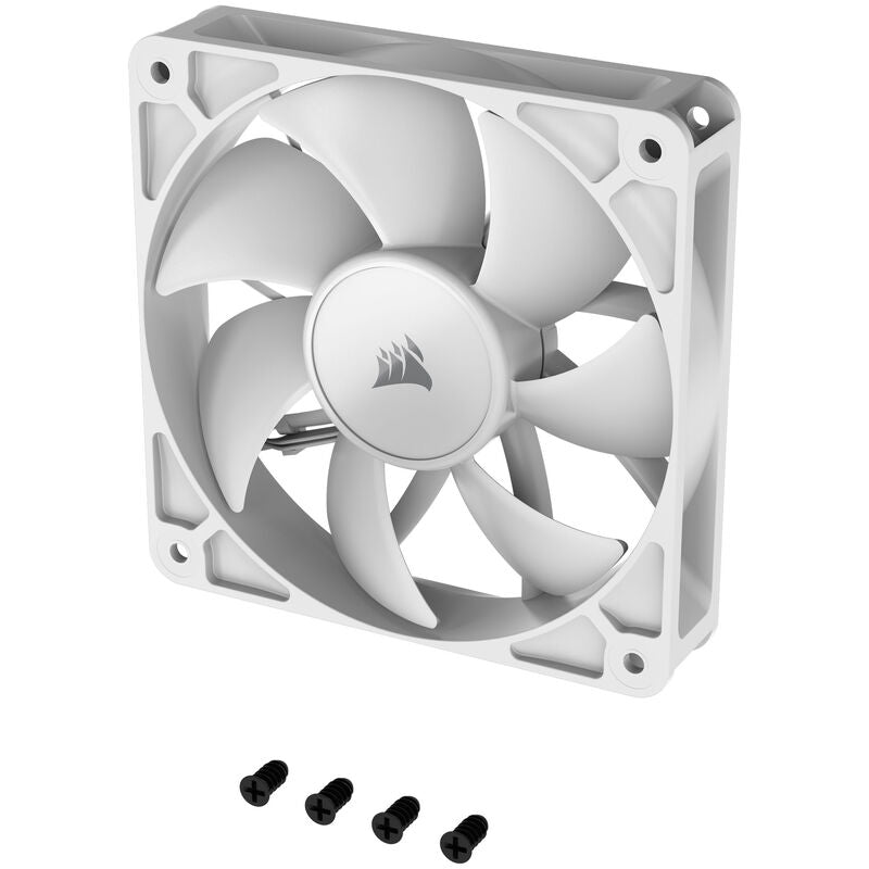 Corsair RS120 PWM vifte 120 mm svart 2100 RPM - Corsair
