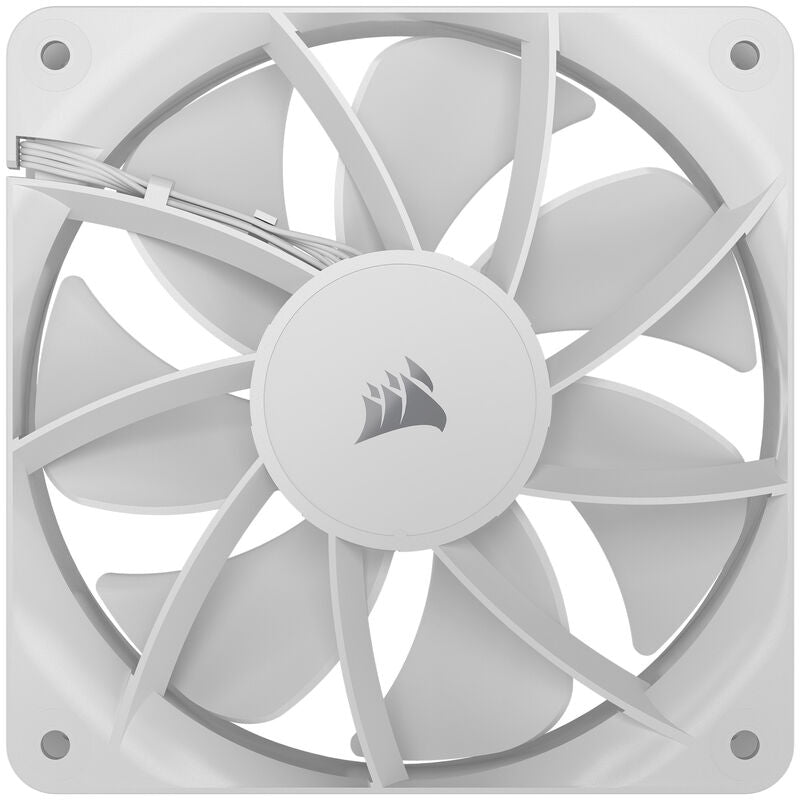 Corsair RS120 PWM vifte 120 mm svart 2100 RPM - Corsair