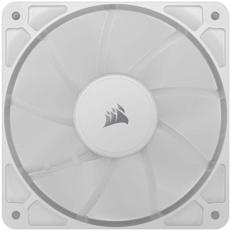 Corsair RS120 PWM vifte 120 mm svart 2100 RPM - Corsair