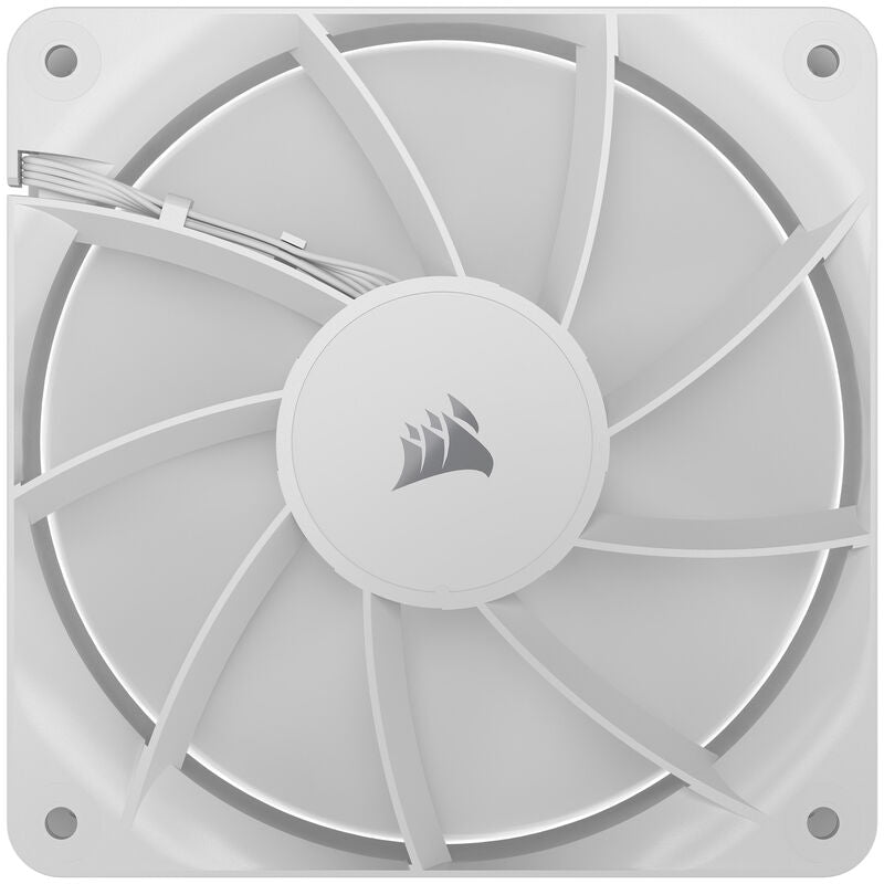 Corsair RS120 PWM vifte 120 mm svart 2100 RPM - Corsair