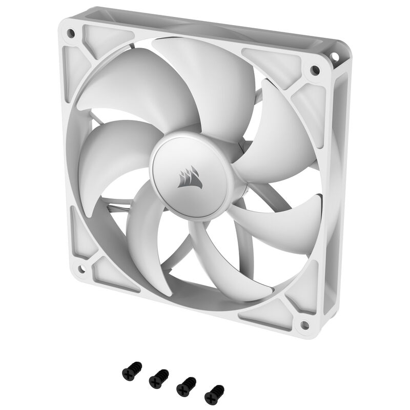 Corsair RS140 PWM vifte 140 mm svart - Corsair