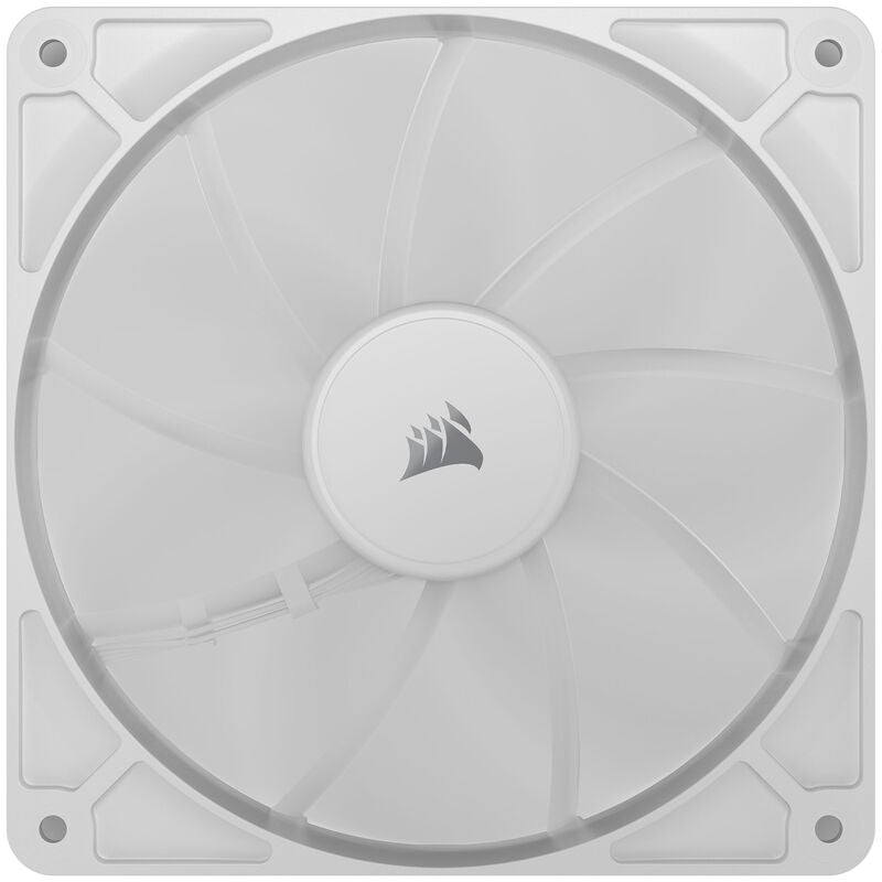 Corsair RS140 PWM vifte 140 mm svart - Corsair