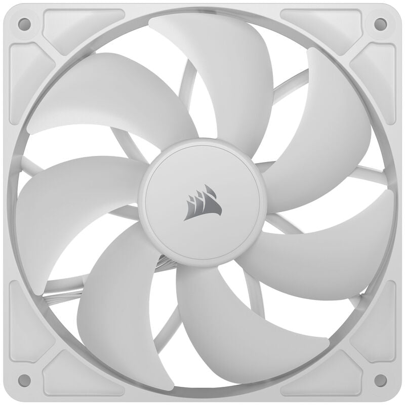 Corsair RS140 PWM vifte 140 mm svart 2-pakk - Corsair
