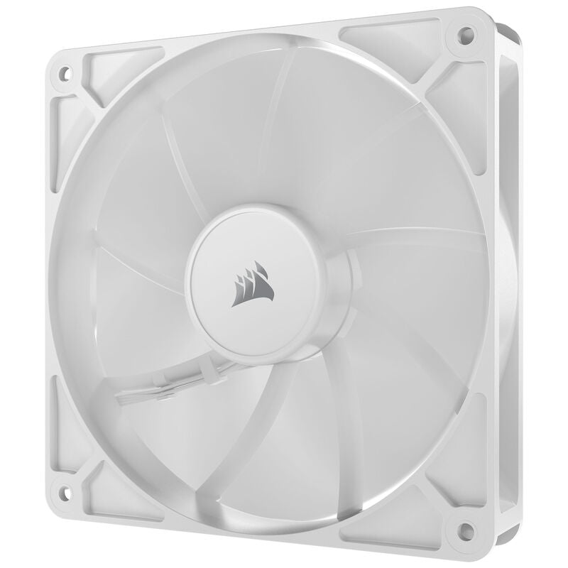 Corsair RS140 PWM vifte 140 mm svart 2-pakk - Corsair