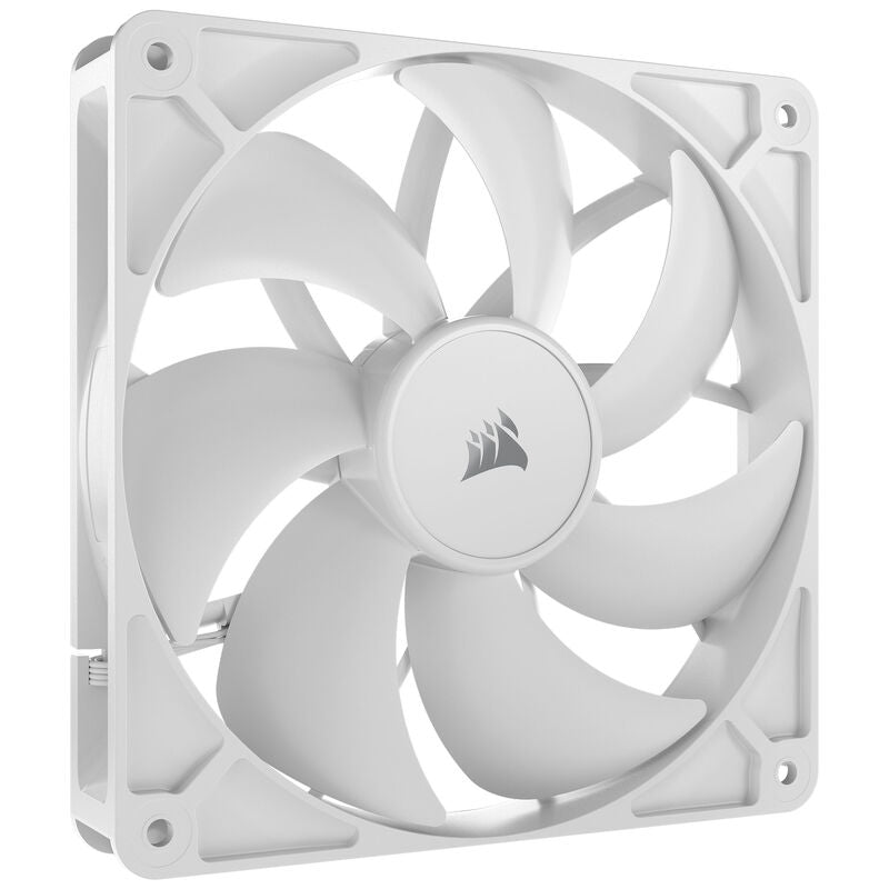 Corsair RS140 PWM vifte 140 mm svart 2-pakk - Corsair