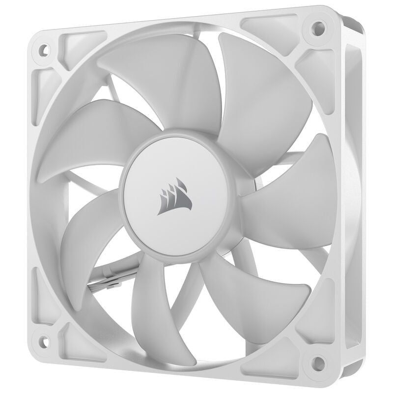 Corsair RS ARGB PWM vifte 3-pack 120 mm svart - Corsair