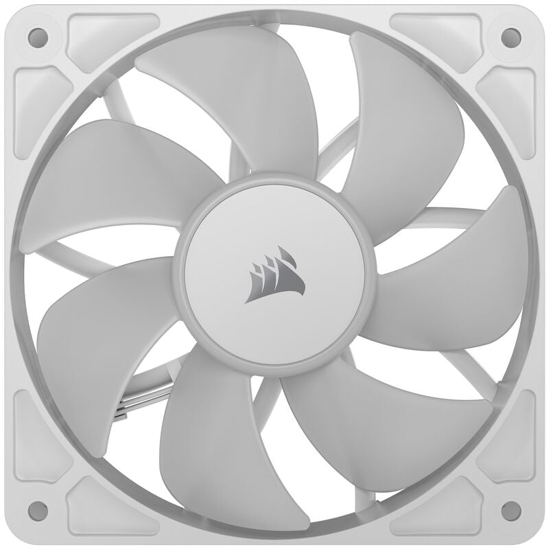 Corsair RS ARGB PWM vifte 3-pack 120 mm svart - Corsair