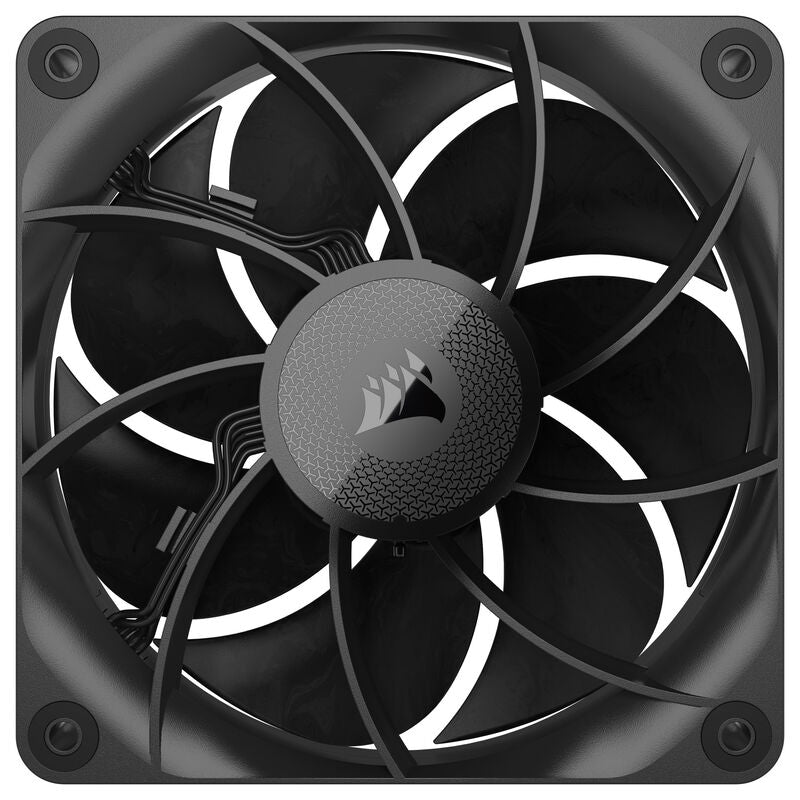 Corsair iCUE LINK RX120 MAX PWM vifte 120 mm 30 mm svart - Corsair
