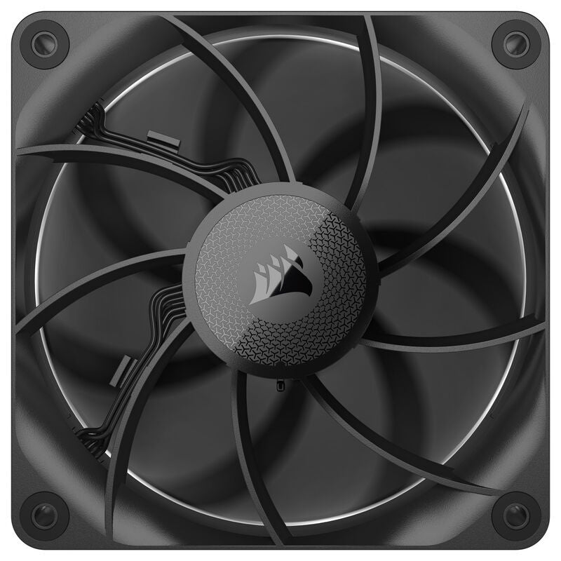 Corsair iCUE LINK RX120 MAX PWM vifte 120 mm 30 mm svart - Corsair