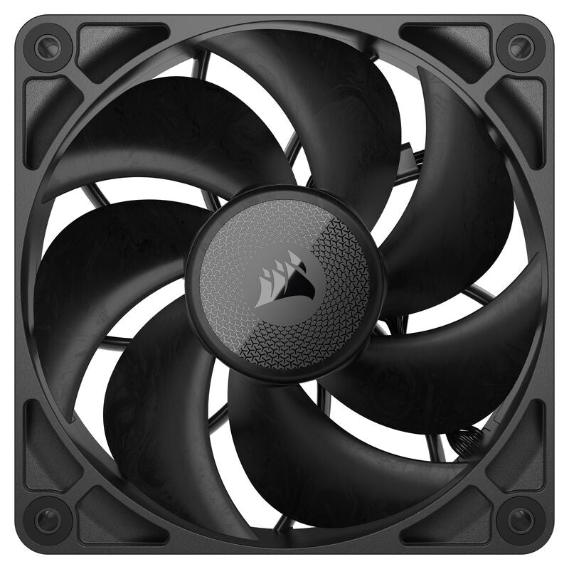 Corsair iCUE LINK RX120 MAX PWM vifte 120 mm 30 mm svart - Corsair