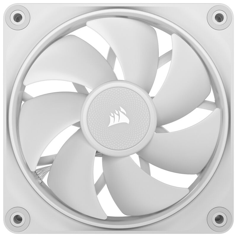 Corsair iCUE Link LX140 RGB PWM vifte 140 mm svart - Corsair