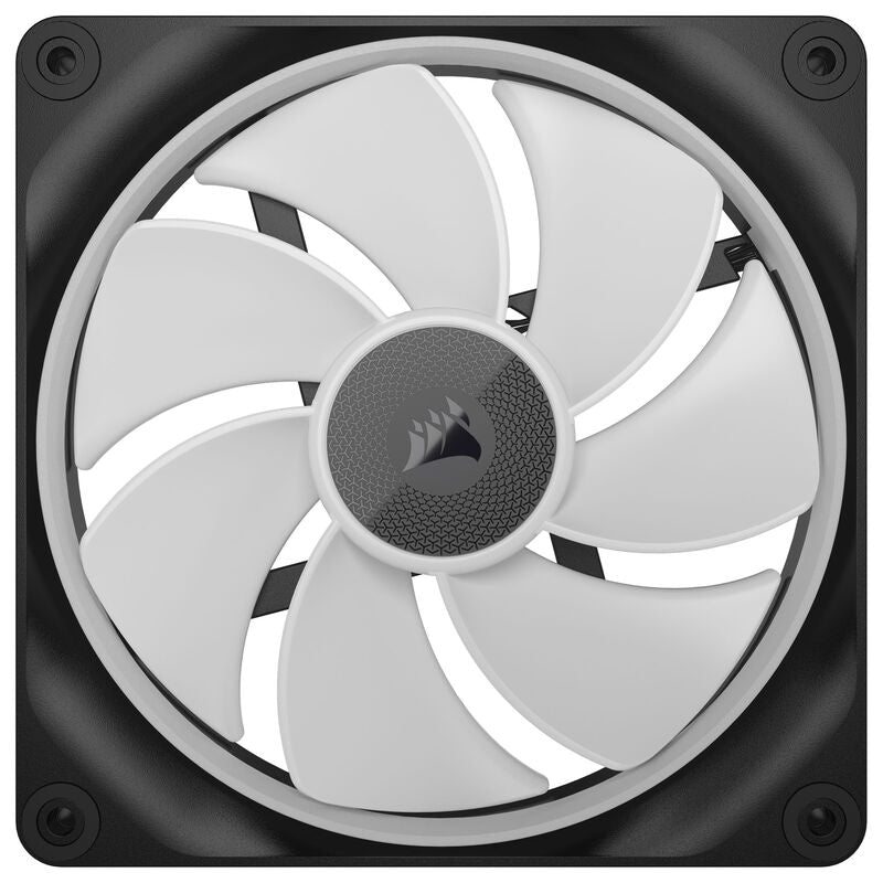 Corsair iCUE Link LX140-R RGB PWM vifte 2-pack 140 mm hvit - Corsair