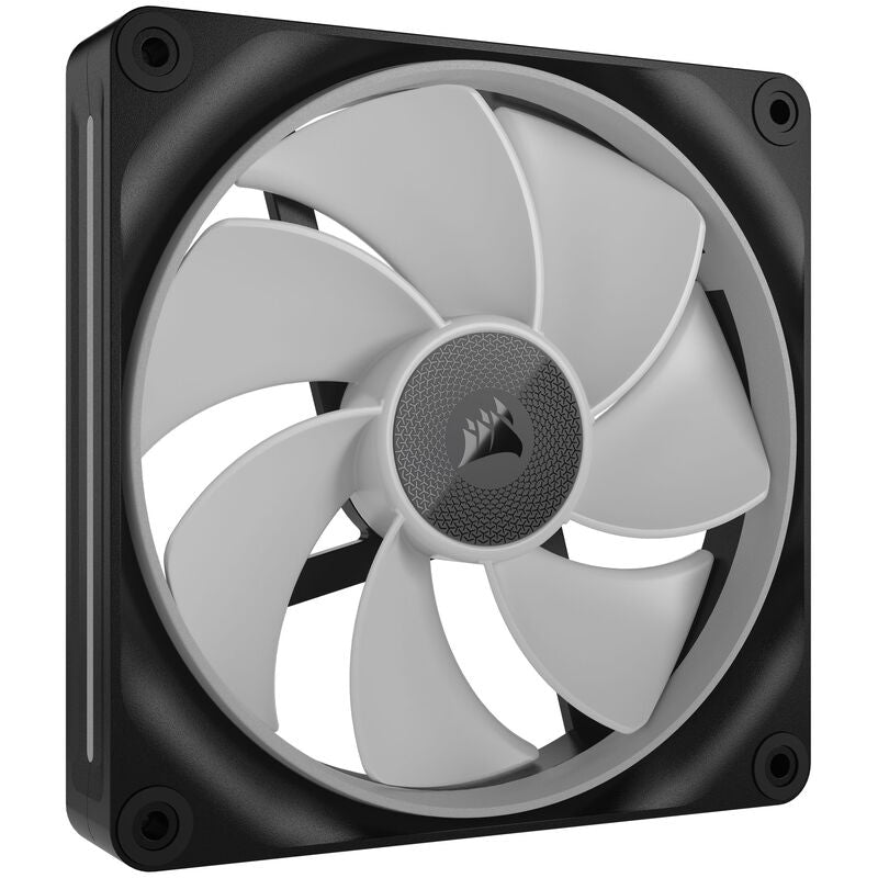 Corsair iCUE Link LX140-R RGB PWM vifte 2-pack 140 mm hvit - Corsair