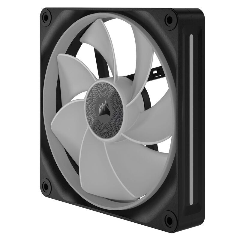 Corsair iCUE Link LX140-R RGB PWM vifte 2-pack 140 mm hvit - Corsair