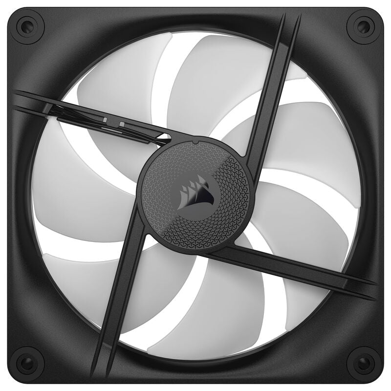 Corsair iCUE Link LX140-R RGB PWM vifte 2-pack 140 mm hvit - Corsair