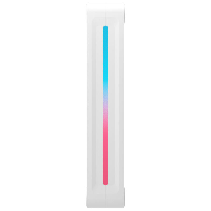 Corsair iCUE Link LX140-R RGB PWM vifte 2-pack 140 mm hvit - Corsair