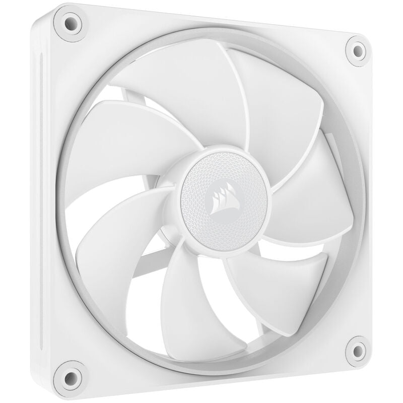 Corsair iCUE Link LX140-R RGB PWM vifte 2-pack 140 mm hvit - Corsair