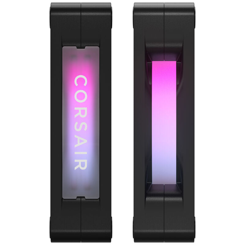 Corsair iCUE LINK RX120 MAX RGB PWM vifte 3-pack 120 mm - Corsair