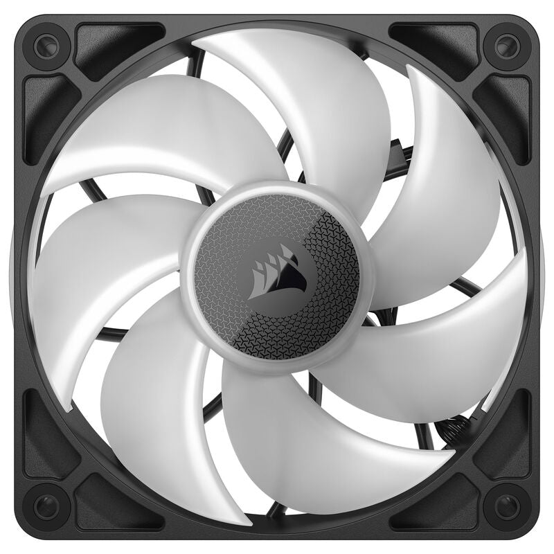 Corsair iCUE LINK RX120 MAX RGB PWM vifte 3-pack 120 mm - Corsair