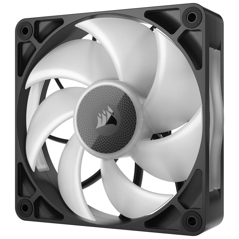 Corsair iCUE LINK RX120 MAX RGB PWM vifte 3-pack 120 mm - Corsair