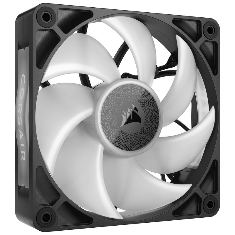 Corsair iCUE LINK RX120 MAX RGB PWM vifte 3-pack 120 mm - Corsair