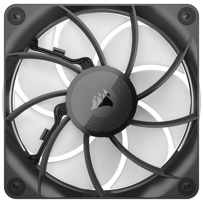 Corsair iCUE LINK RX120 MAX RGB PWM vifte 3-pack 120 mm - Corsair