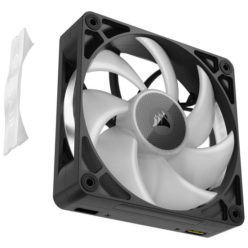 Corsair iCUE LINK RX120 MAX RGB PWM vifte 3-pack 120 mm - Corsair