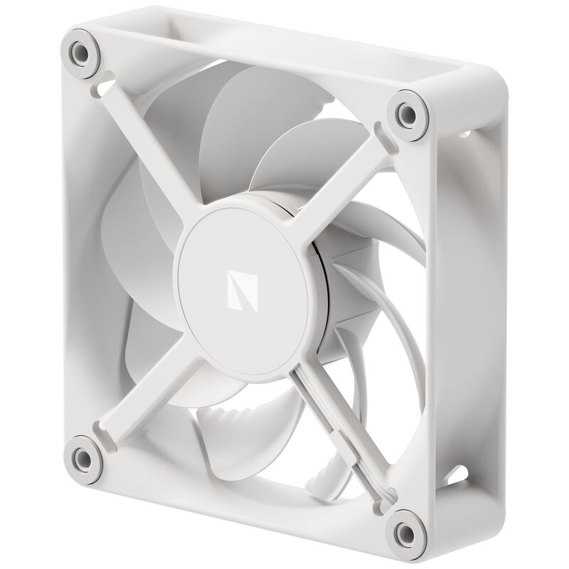 HAVN H12 PWM vifte 120 mm 3-pakning svart 2100 RPM - HAVN