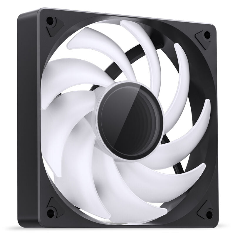 Jonsbo SL-120 PWM vifte ARGB 120 mm hvit - Jonsbo
