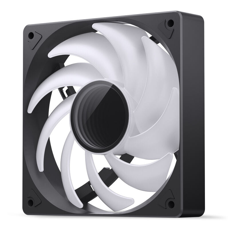 Jonsbo SL-120 PWM vifte ARGB 120 mm hvit - Jonsbo