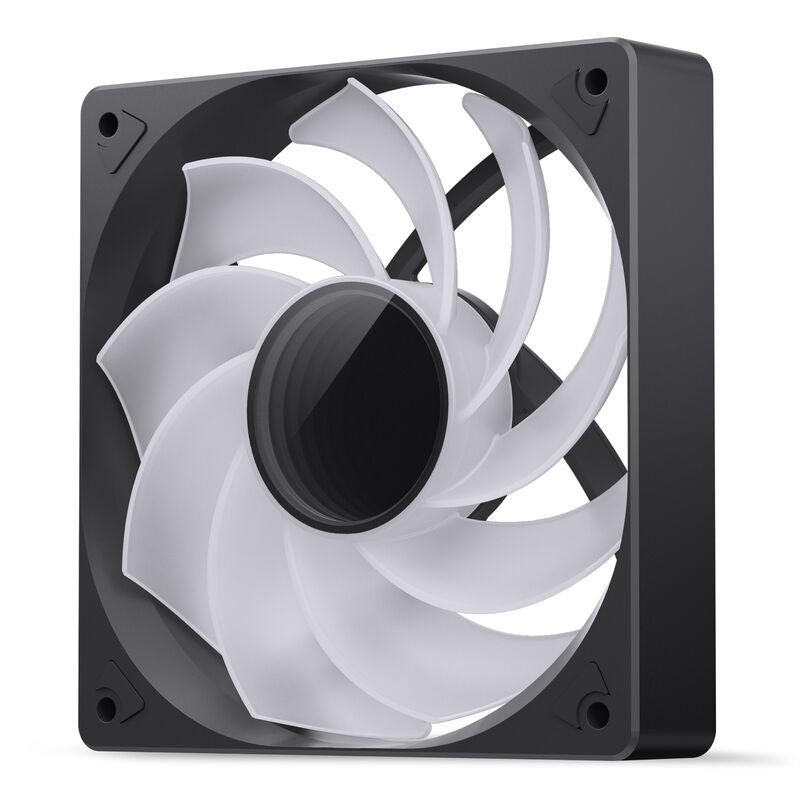Jonsbo SL-120 Reverse Blade PWM vifte 120 mm ARGB hvit - Jonsbo