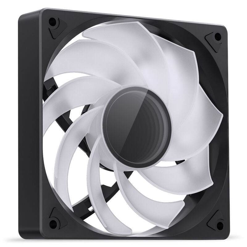 Jonsbo SL-120 Reverse Blade PWM vifte 120 mm ARGB hvit - Jonsbo