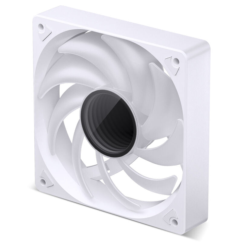 Jonsbo SL-120 PWM vifte ARGB 120 mm hvit - Jonsbo