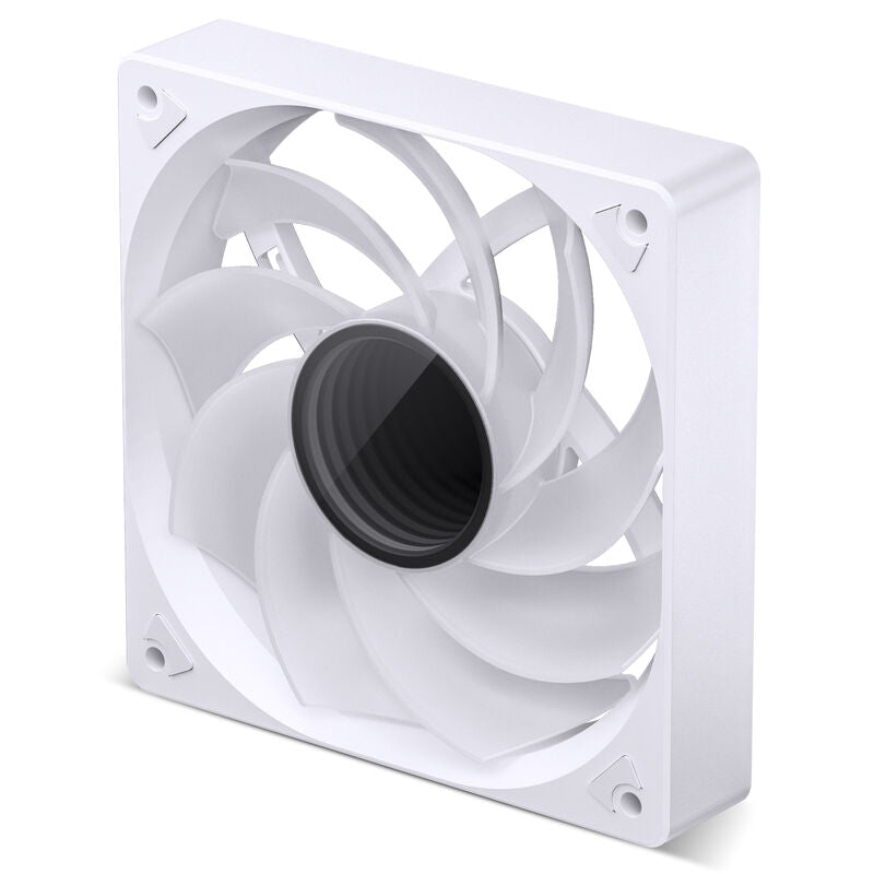 Jonsbo SL-120 Reverse Blade PWM vifte 120 mm ARGB hvit - Jonsbo