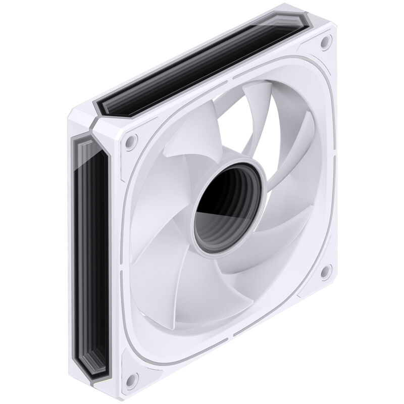 Jonsbo FR-505 ARGB PWM vifte 120 mm svart - Jonsbo