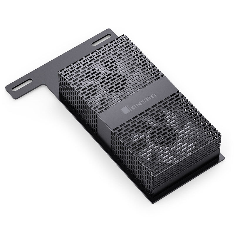 Jonsbo NF-2 RAM-kjøler ARGB hvit - Jonsbo