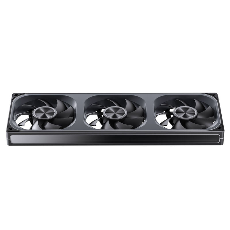 Jonsbo ZA-360 PWM ARGB vifte 360 mm svart - Jonsbo