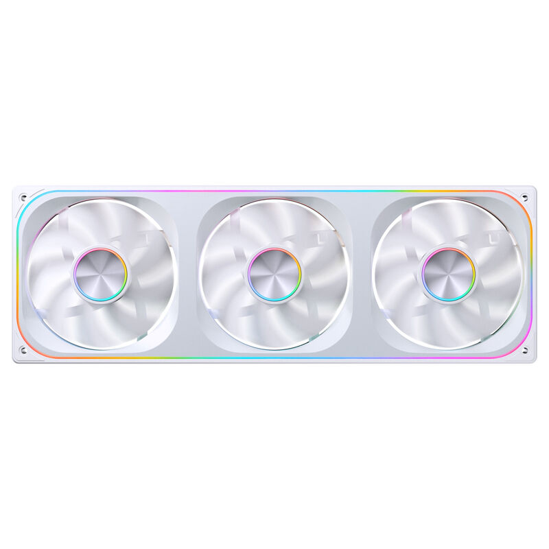 Jonsbo ZA-360 PWM ARGB vifte 360 mm svart - Jonsbo