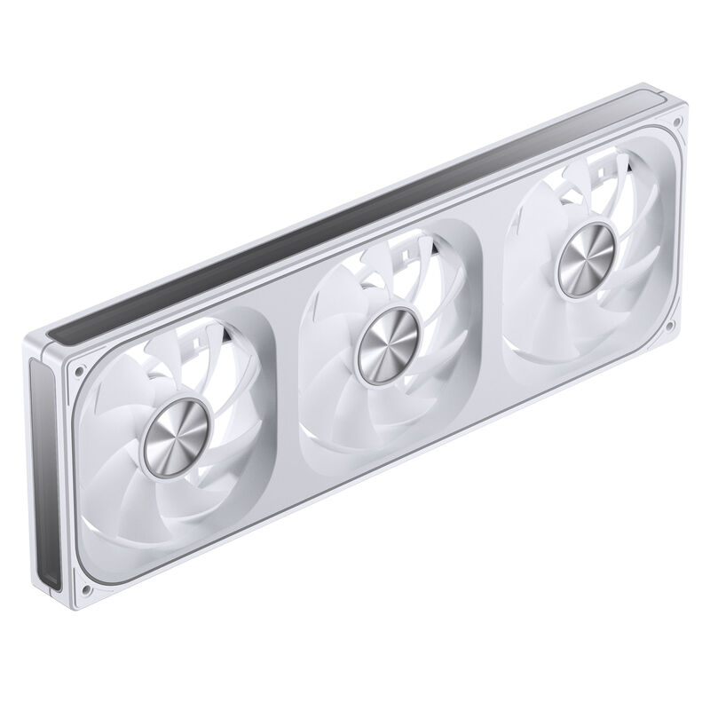 Jonsbo ZA-360 PWM ARGB vifte 360 mm svart - Jonsbo
