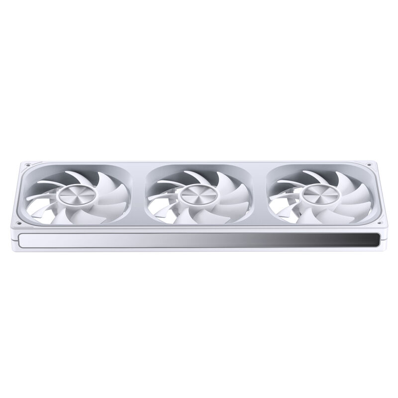 Jonsbo ZA-360 PWM ARGB vifte 360 mm svart - Jonsbo