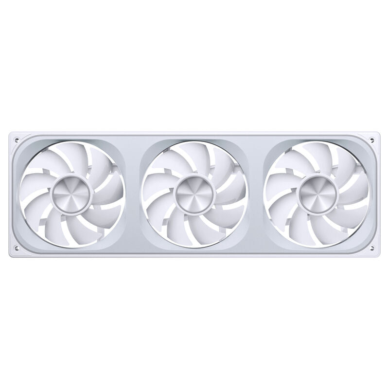 Jonsbo ZA-360 PWM ARGB vifte 360 mm svart - Jonsbo