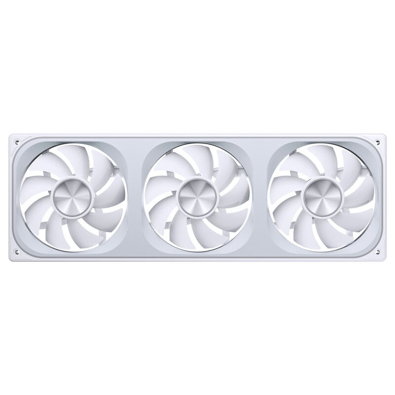 Jonsbo ZA-360 PWM ARGB vifte 360 mm svart - Jonsbo