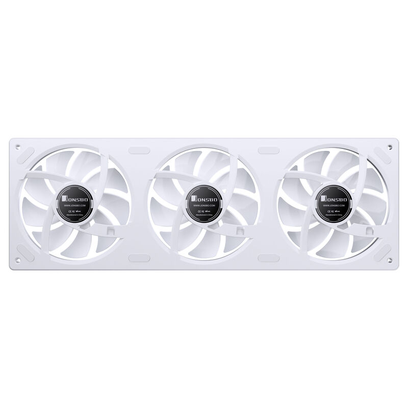 Jonsbo ZA-360 PWM ARGB vifte 360 mm svart - Jonsbo