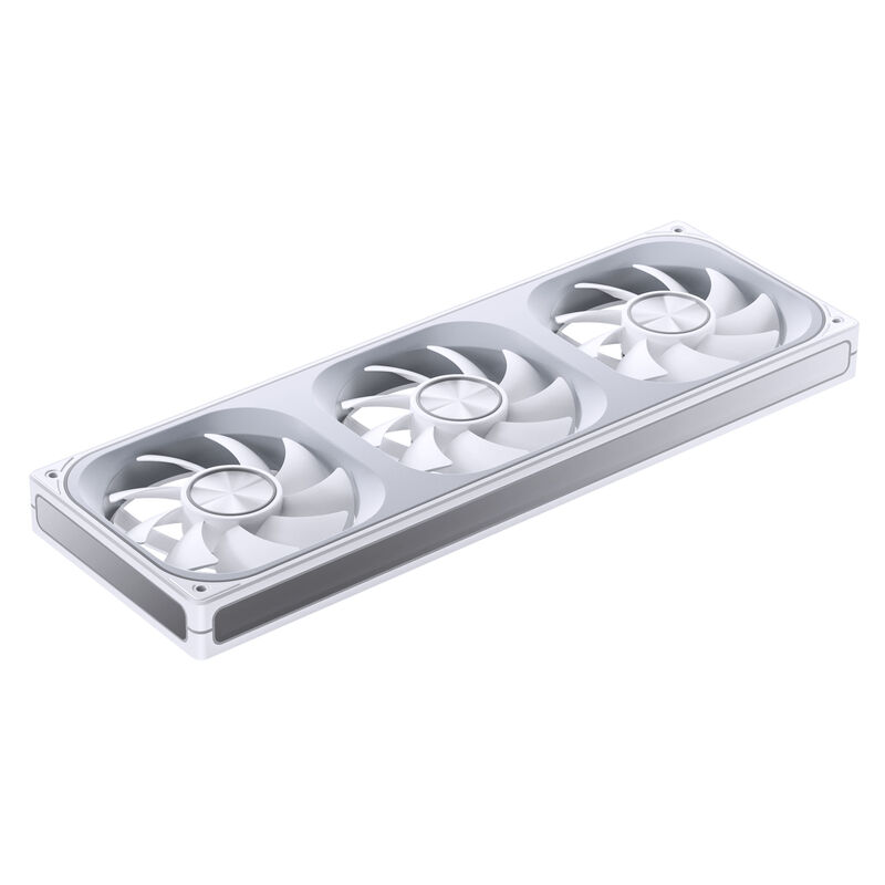 Jonsbo ZA-360 PWM ARGB vifte 360 mm svart - Jonsbo