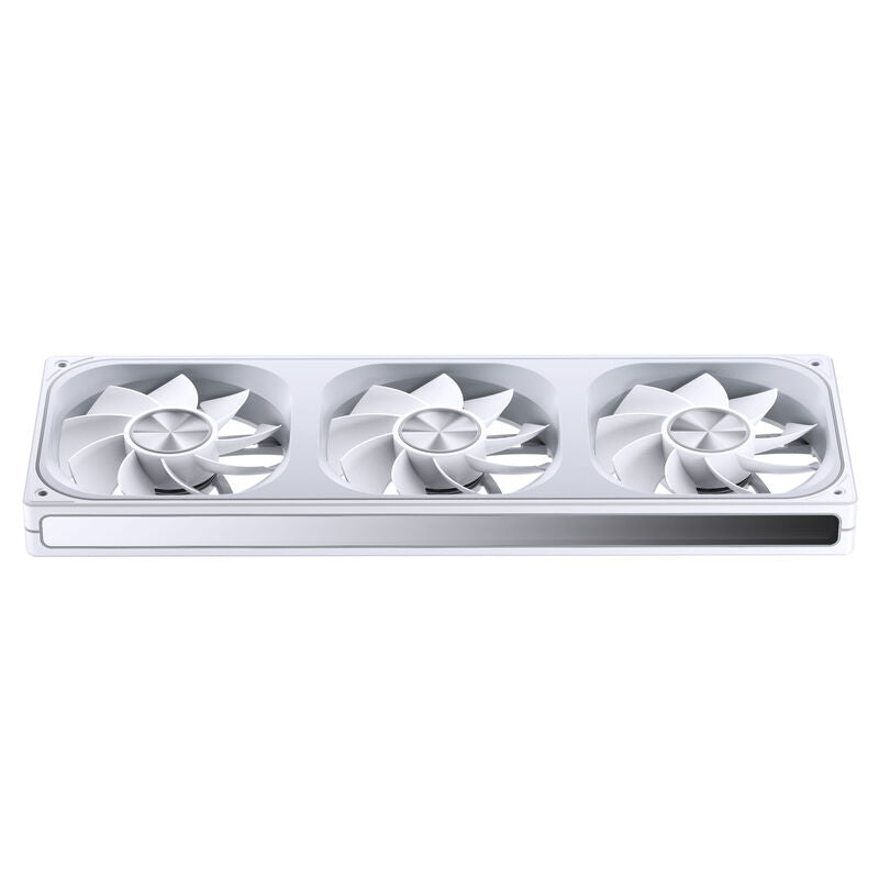 Jonsbo ZA-360 Reverse Blade vifte 360 mm PWM ARGB svart - Jonsbo